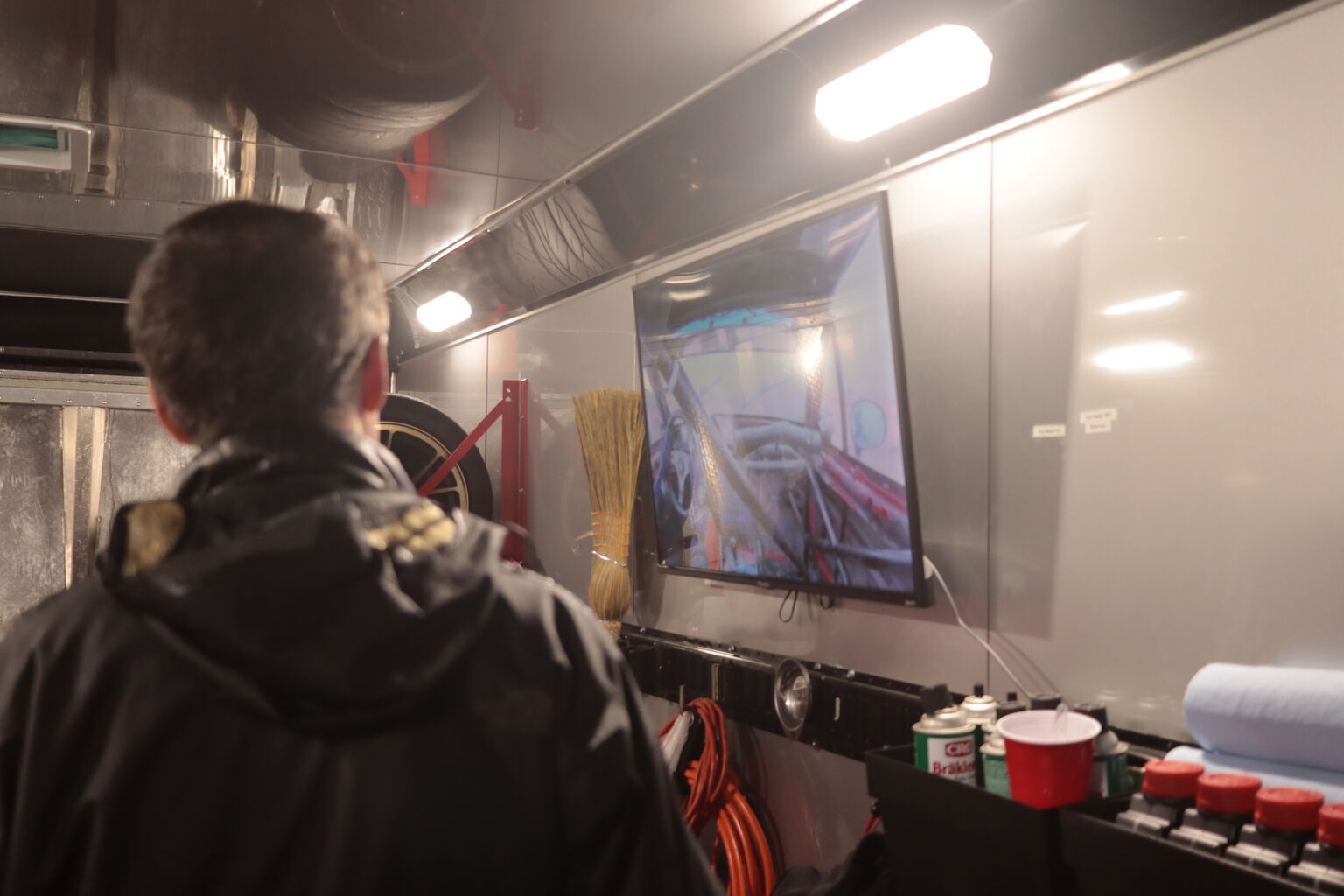 Real-Time Driver Feed