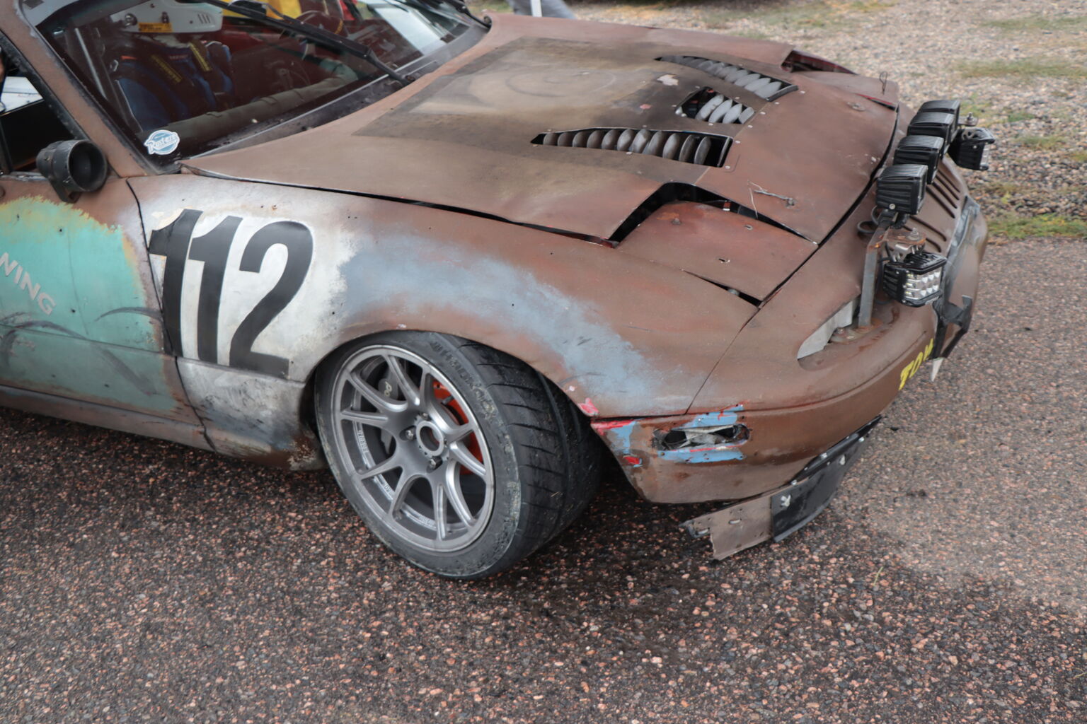 Tie Rod End #1