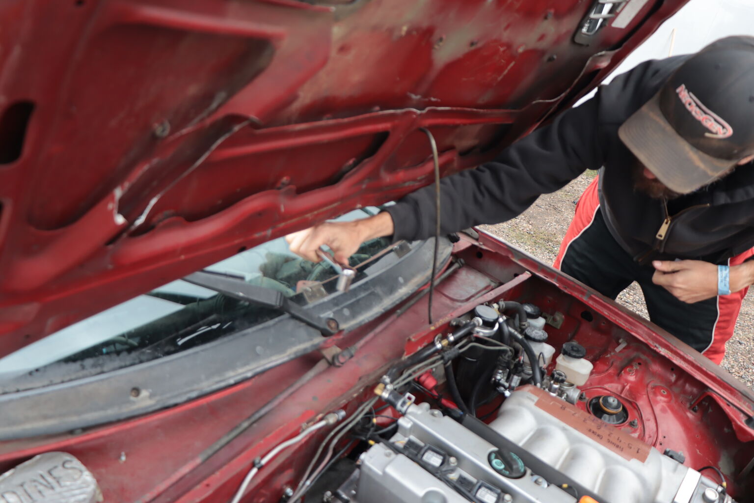 Windshield Wiper reset